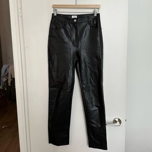 Wilfred Melina Pant in Black | 8